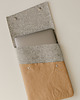 etui na laptopa Marmollada - etui filcowe MACBOOK 13" szary + B 1