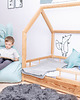 pufa dla dziecka Puf Funny Bunny zielony 5
