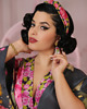 szlafroki damskie Kimono szlafrok  -Magic Peony 5