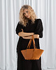 torebki do ręki Torebka Skórzana Miss O'Leather Baguette czarna 2