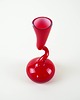 wazony Wazon czerwony, Swing Vase, Normann Copenhagen, B.Bonnesen 4