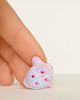 figurki i rzeźby Miniaturowa figurka Uroczy Różowy Zwierzak 6