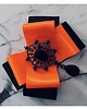 broszki Brosza  NEON Orange NEW 9