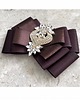 broszki Brosza  Dark Chocolate NEW 1
