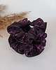gumki do włosów Jedwabne scrunchie, gumka do włosów 1