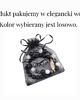 bransoletki ceramiczne Fiolet z kapką złota (8mm) - bransoletka z kamieni naturalnych 3