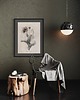 grafiki i ilustracje Mak Fine Art Print 2