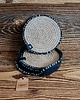 podkładki do kuchni Zestaw Boho podkładek pod kubki 1