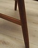 krzesła Krzesło tekowe, duński design, lata 70, produkcja: Dania 8