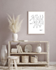 plakaty PLAKAT Pablo Picasso, grafika, trzech tancerzy 3