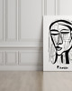 plakaty PLAKAT Pablo Picasso, ilustracja, grafika 1