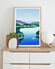 plakaty Plakat Solina - 50x70 cm 1