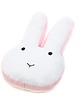 poduszki do pokoju dziecka KRÓLIK bunny poduszka / BIAŁO-RÓŻOWY 1