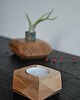 świeczniki i świece Świecznik tea-light drewniany 5