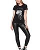 t-shirt damskie T-shirt damski UNDERWORLD Skull with a beard 1
