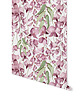 tapety i naklejki ścienne Tapeta Kolekcja Scent Of Velvet Wisteria. Kwiaty Akwarelowe 1