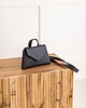 torby na ramię ELISE Petit Black Shoulder Bag 4