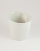 kubki i filiżanki Kubek Paper Cup S - biały 4