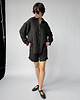 koszule damskie  Koszula Sedate dark grey 1
