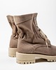 botki damskie RĘCZNIE ROBIONE BOTKI ZAPATO 421 CAPPUCCINO 3