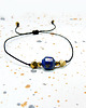 bransoletki z kamieni naturalnych Lapis lazuli bransoletka simple 2