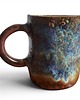 kubki Ceramiczny kubek Ziemia i Kosmos 400 ml 3