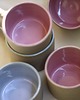 kubki i filiżanki Pastelowy kubek ceramiczny. Ceramika ręcznie robiona 6