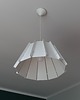 lampy wiszące Lampa sufitowa YANA 40 biała 4