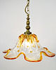 lampy wiszące Lampa wisząca, lata 70 5