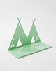 meble do pokoju dziecka metalowa półka TIPI teepee do pokoju dziecka  2