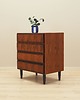 komody i szafki Komoda palisandrowa, duński design, lata 70, produkcja: Omann Jun 1