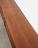 komody Lowboard mahoniowy, duński design, lata 70, produkcja: Dania 8