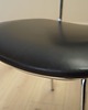 krzesła Krzesło, włoski design, lata 70, produkcja: Włochy 8