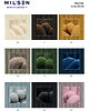 pufy do siedzenia Pufa Bean Bag Milsen Design Sako  XXL 77 2