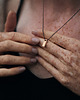 wisiory MONOLITH long / copper necklace 2