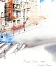 obrazy "Poznan. Polska" 30.5*45.5 cm 4