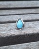 pierścionki - różne Larimar - pierścionek regulowany 2