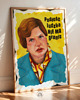 plakaty Plakat - Jadwiga Kolęda (Wyjście awaryjne) 2