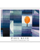 plakaty Plakat reprodukcja Paul Klee 'The Harbinger of Autumn' 1