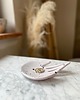 pojemniki na biżuterię Ceramiczny Stojak na Biżuterię Dłoń Lolipop 4