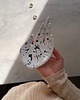 pojemniki na biżuterię Ceramiczna Łapka Handmade Talerzyk na Biżuterię Dalmatyńczyk 4