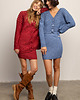 spódnice mini Spódnica M mini denim 4