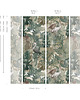 tapety i naklejki ścienne Tapeta Desert Tropics Light Green 1