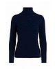topy damskie Bluzka granatowy YY500107 1