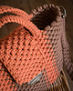 torby na ramię Makramowa torebka City Bag - mocha mousse/lisi 6
