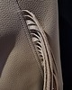 torby na ramię Duża Shopperka z frędzlami beżowa. Duża torba Shopper Bag skóra naturalna 2