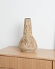 wazony Wazon ceramiczny boho, niemiecki design, lata 60, produkcja: Niemcy 5
