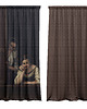 zasłony Zasłony artystyczne welurowe Window 2 szt 90 x 240 cm 1