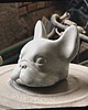 figurki i rzeźby Buldog beton 5