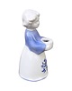 figurki i rzeźby Porcelanowa figurka świecznik Chłopiec, Lilienthal, Niemcy lata 80. 4